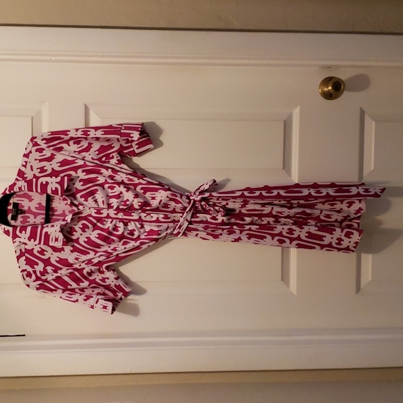 Golf Dress - Short-sleeved button-down - Picture 1 of 6